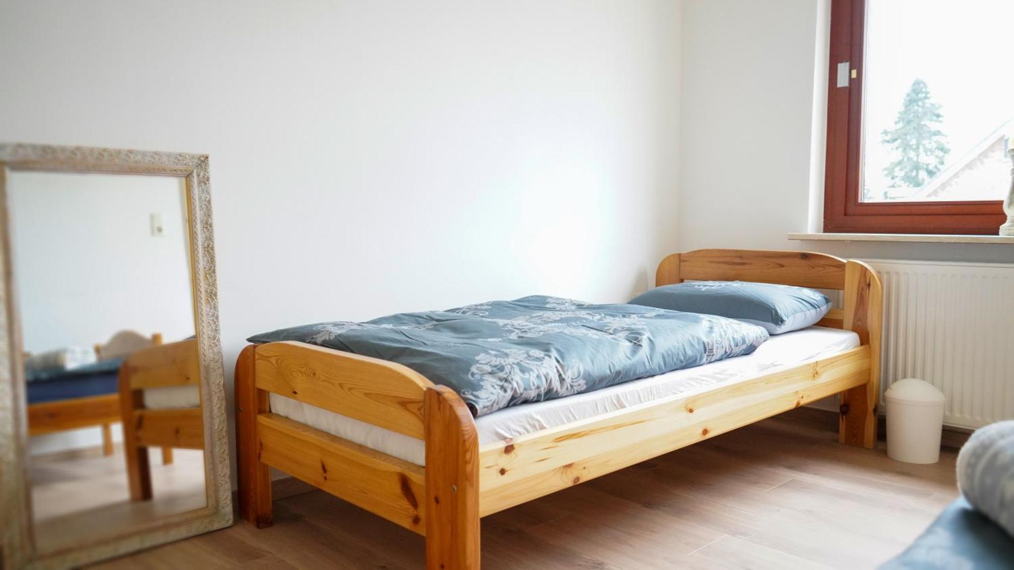 Ruhige Lage, Nah Am Klinikum & Einkaufsmoeglichkeiten Olsztyn Bagian luar foto