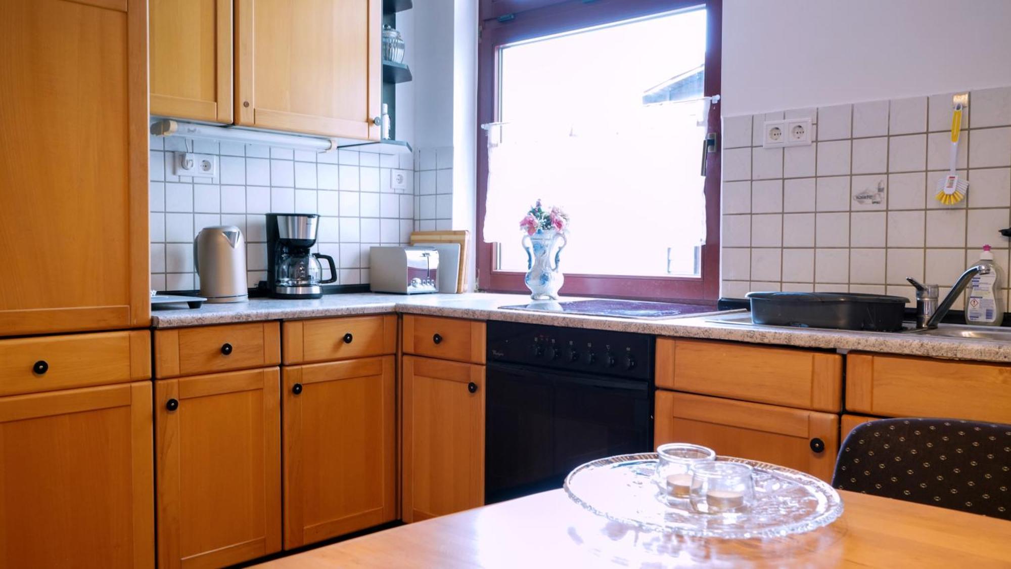 Ruhige Lage, Nah Am Klinikum & Einkaufsmoeglichkeiten Olsztyn Bagian luar foto